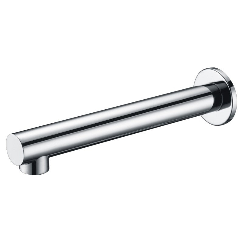 HALI BATH SPOUT CHROME AND COLOURED