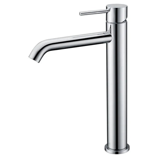 HALI HIGH RISE BASIN MIXER CHROME AND COLOURED FIL Kitchen Bathroom