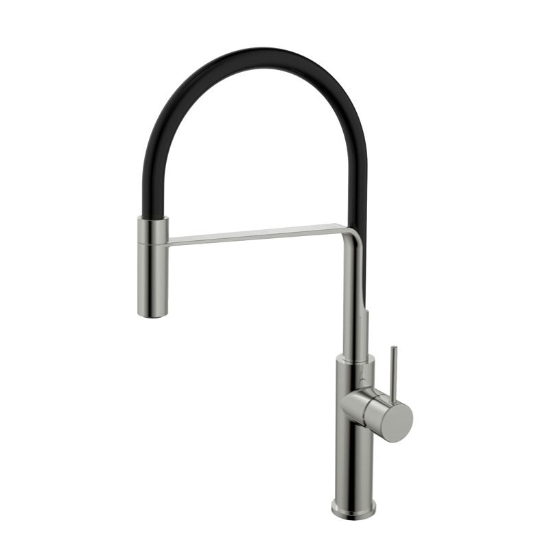 HALI MULTIFUNCTION SINK MIXER CHROME AND COLOURED