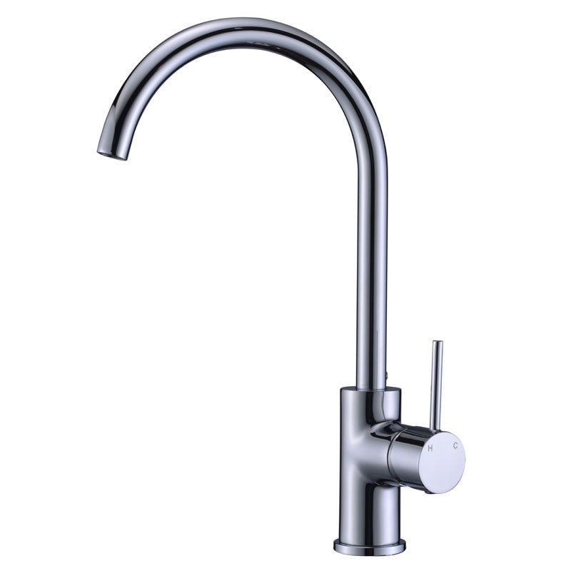 HALI SINK MIXER CHROME AND COLOURED