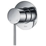 HALI WALL MIXER CHROME AND COLOURED FIL Kitchen Bathroom