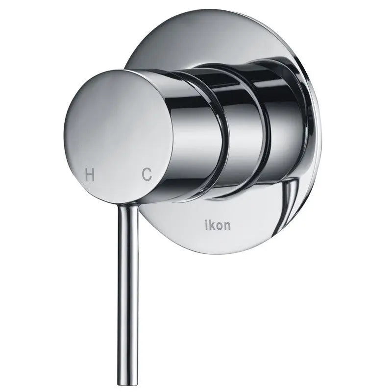 HALI WALL MIXER CHROME AND COLOURED FIL Kitchen Bathroom