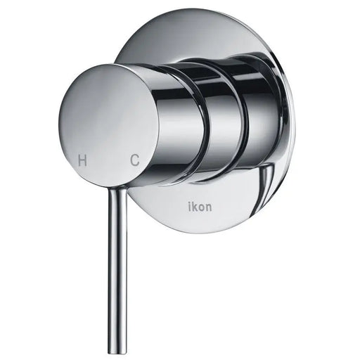 HALI WALL MIXER CHROME AND COLOURED FIL Kitchen Bathroom