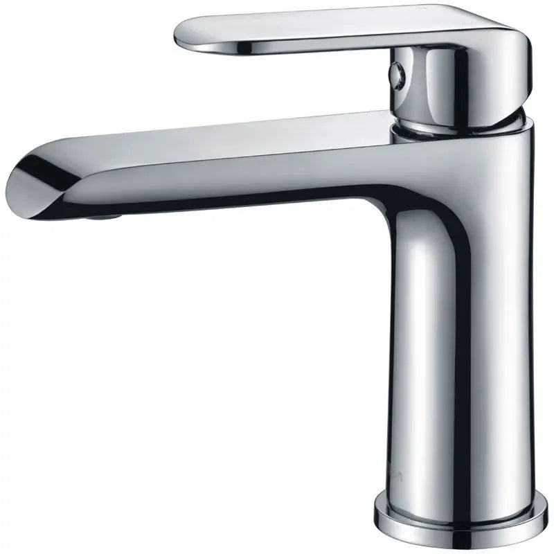 KARA BASIN MIXER CHROME AND COLOURED FIL Kitchen Bathroom