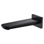 KARA BATH SPOUT CHROME AND COLOURED FIL Kitchen Bathroom