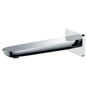 KARA BATH SPOUT CHROME AND COLOURED FIL Kitchen Bathroom