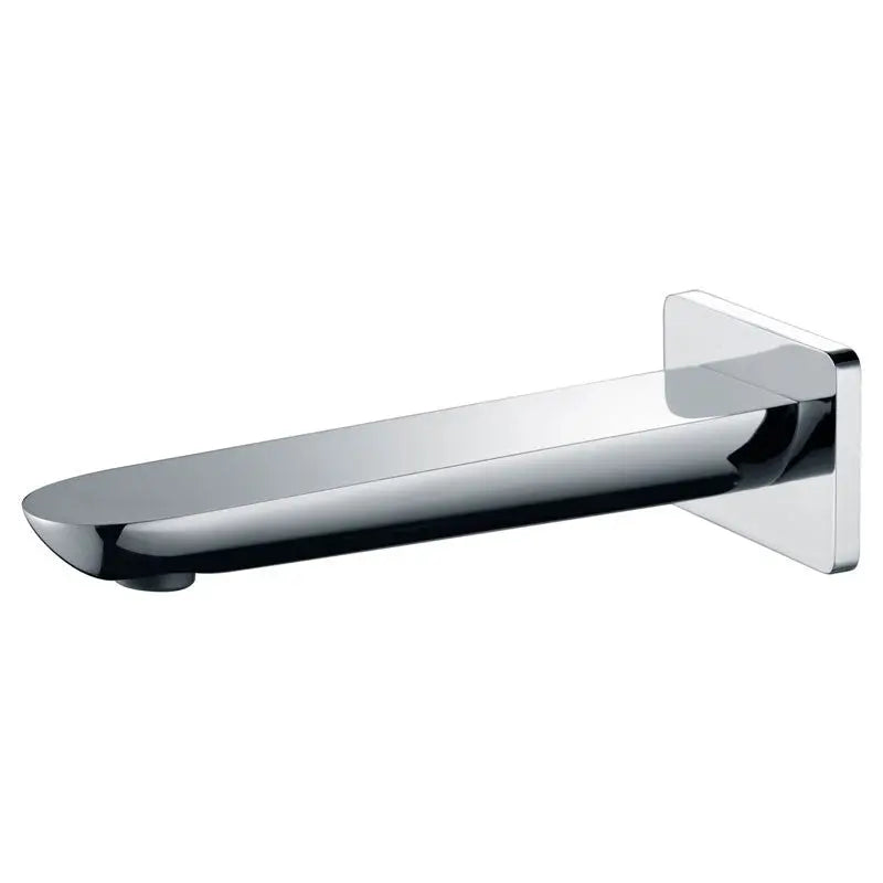 KARA BATH SPOUT CHROME AND COLOURED FIL Kitchen Bathroom