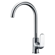 KARA GOOSENECK SINK MIXER CHROME FIL Kitchen Bathroom