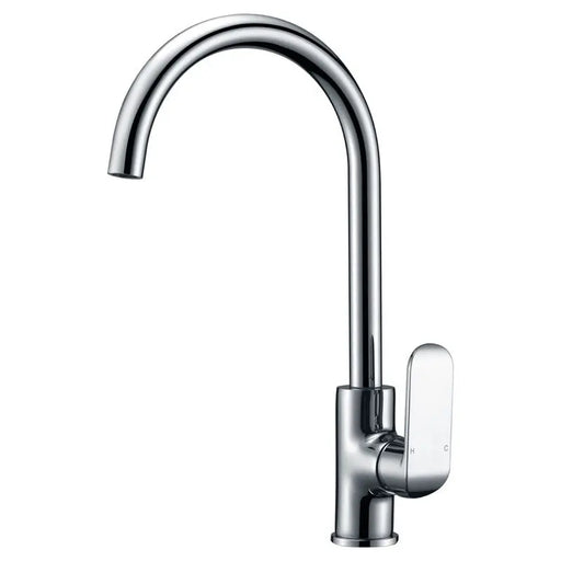KARA GOOSENECK SINK MIXER CHROME FIL Kitchen Bathroom