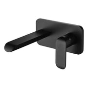 KARA WALL BASIN MIXER CHROME AND COLOURED FIL Kitchen Bathroom