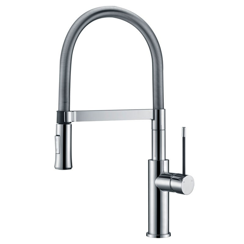 SCOTIA SINK MIXER CHROME