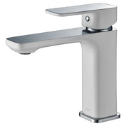 SETO BASIN MIXER CHROME AND COLOURED FIL Kitchen Bathroom
