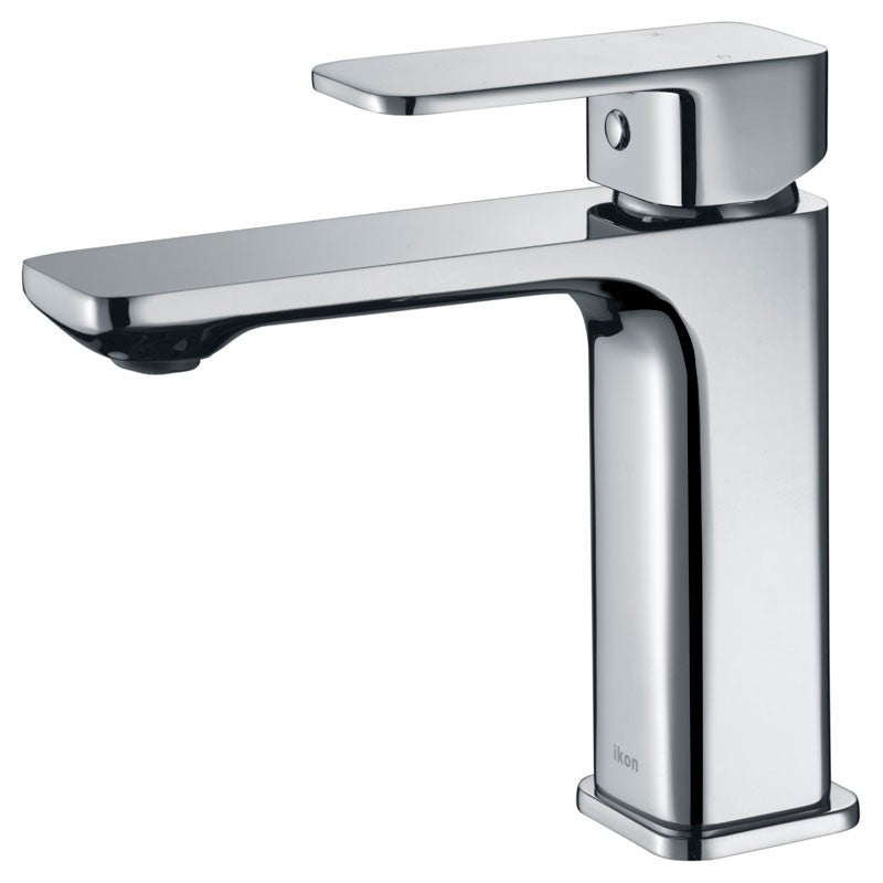 SETO BASIN MIXER CHROME AND COLOURED