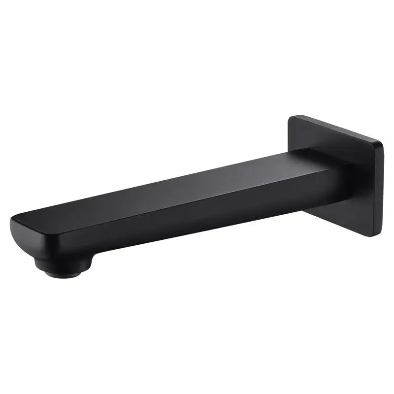 SETO BATH SPOUT CHROME AND COLOURED FIL Kitchen Bathroom