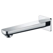 SETO BATH SPOUT CHROME AND COLOURED FIL Kitchen Bathroom