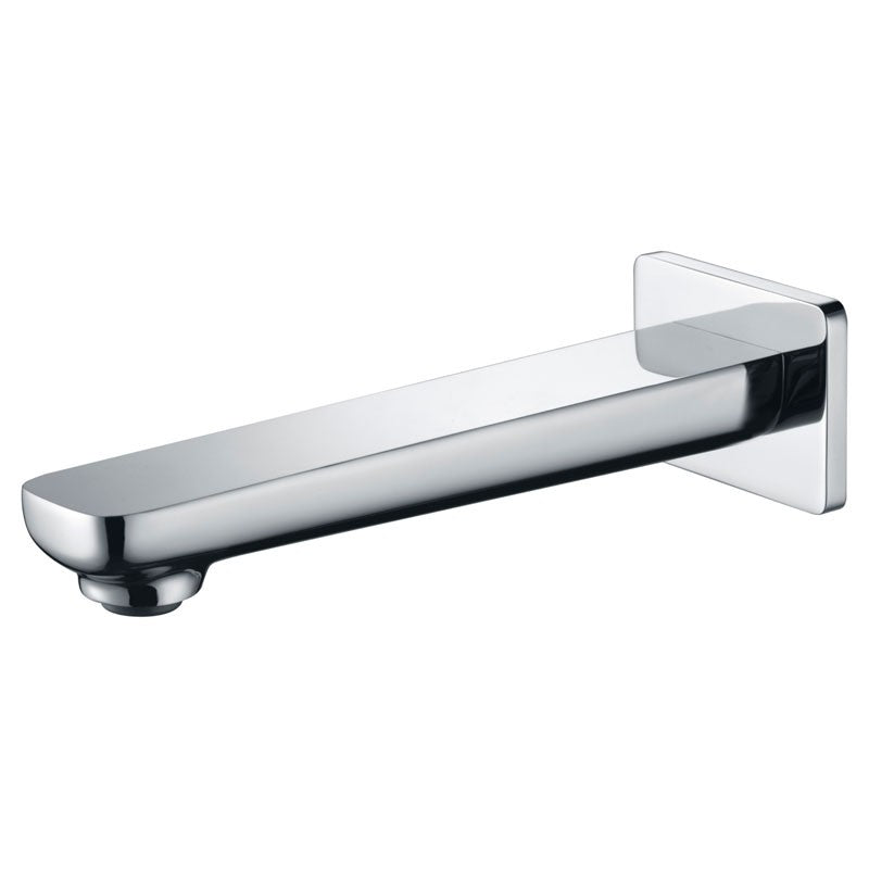 SETO BATH SPOUT CHROME AND COLOURED