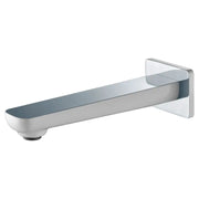 SETO BATH SPOUT CHROME AND COLOURED FIL Kitchen Bathroom