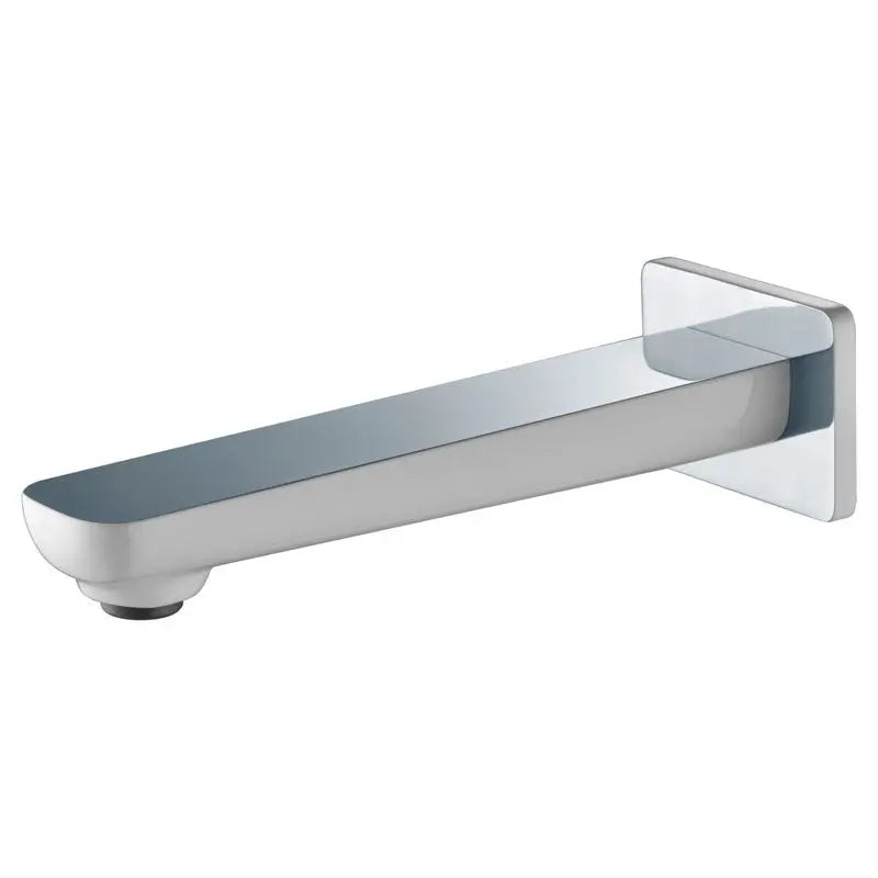 SETO BATH SPOUT CHROME AND COLOURED FIL Kitchen Bathroom