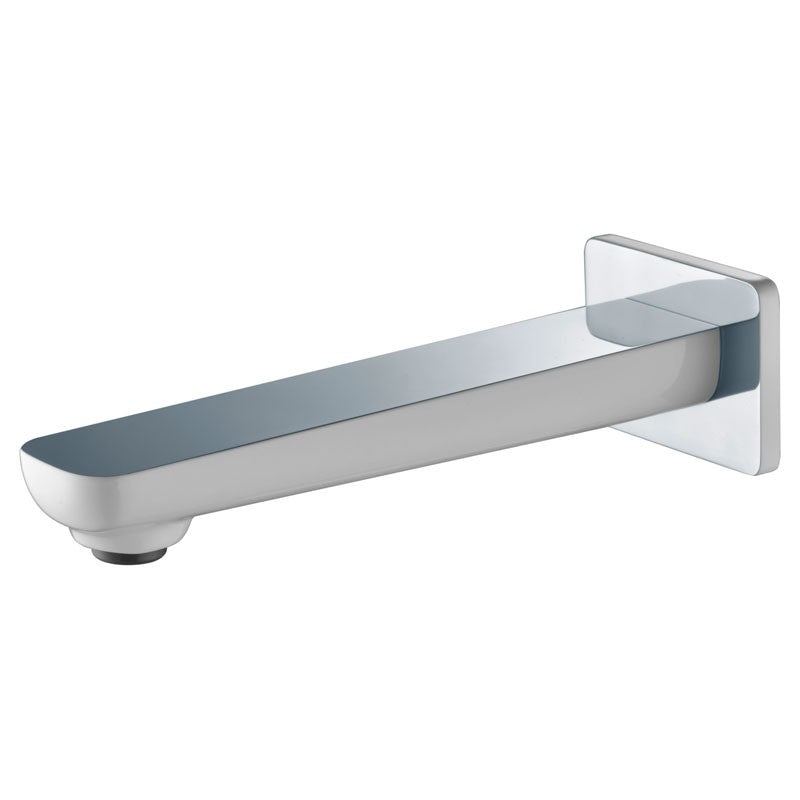 SETO BATH SPOUT CHROME AND COLOURED