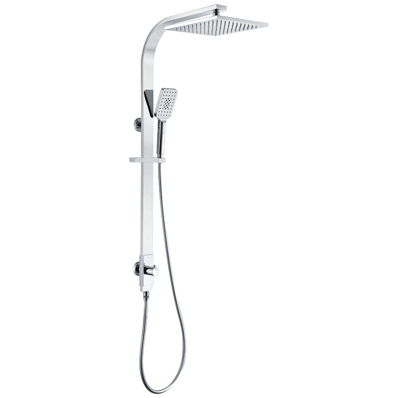 SETO COMBO SHOWER SET CHROME