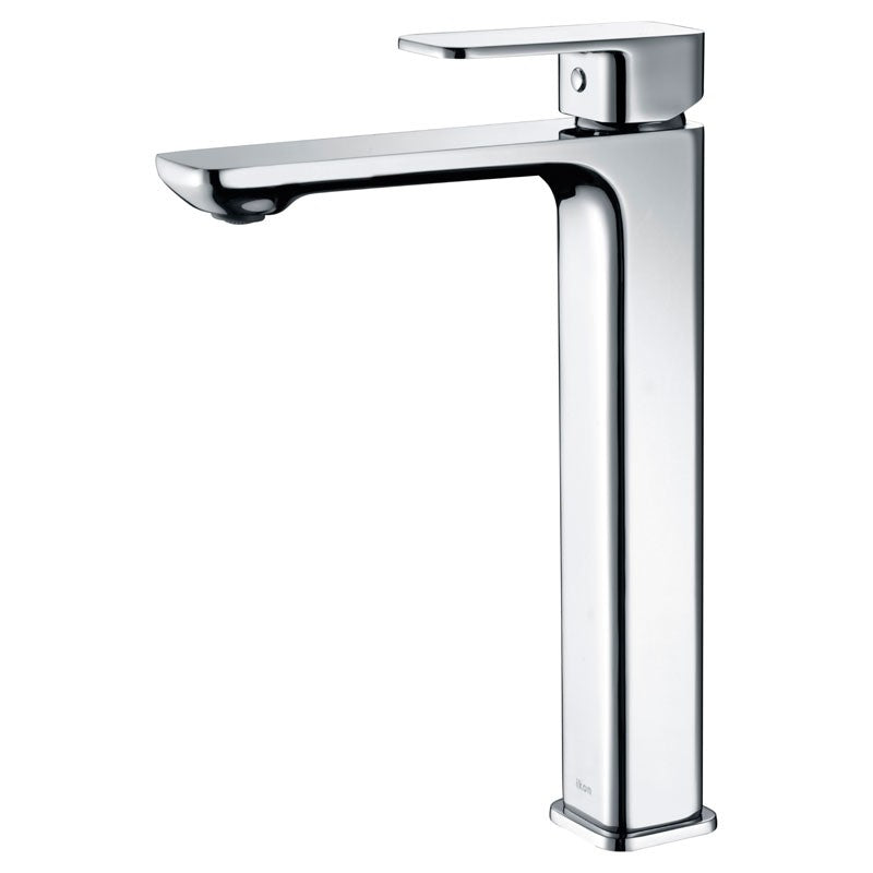 SETO HIGH RISE BASIN MIXER CHROME AND COLOURED