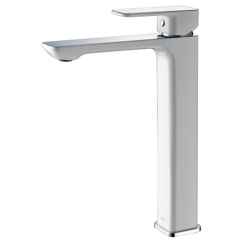 SETO HIGH RISE BASIN MIXER CHROME AND COLOURED