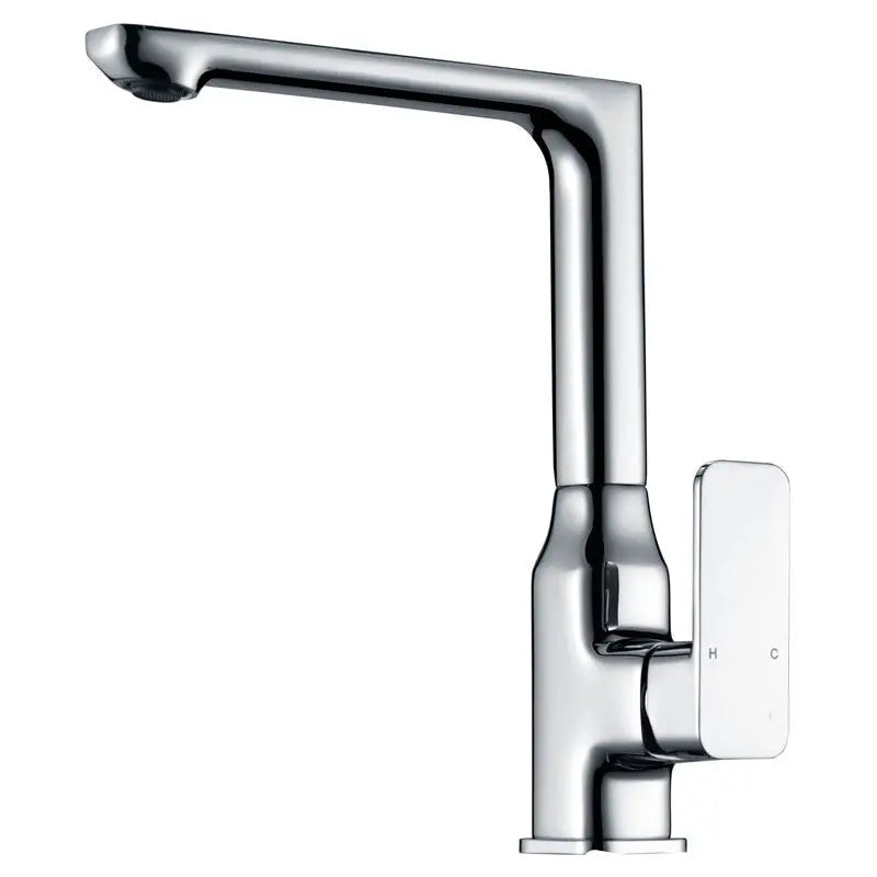 SETO SINK MIXER CHROME AND COLOURED FIL Kitchen Bathroom
