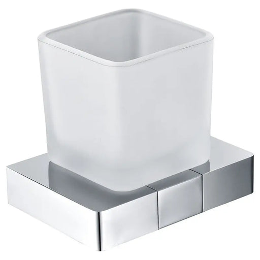 SETO TUMBLER HOLDER CHROME FIL Kitchen Bathroom