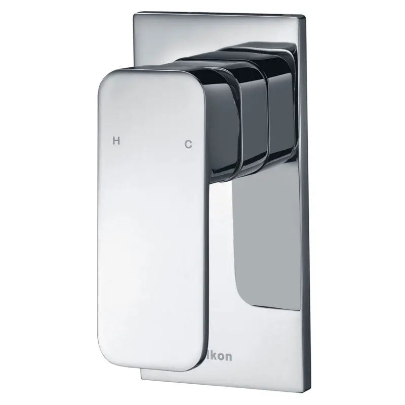 SETO WALL MIXER CHROME AND COLOURED FIL Kitchen Bathroom