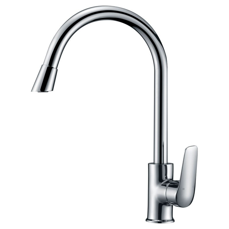 SULU SINK MIXER CHROME