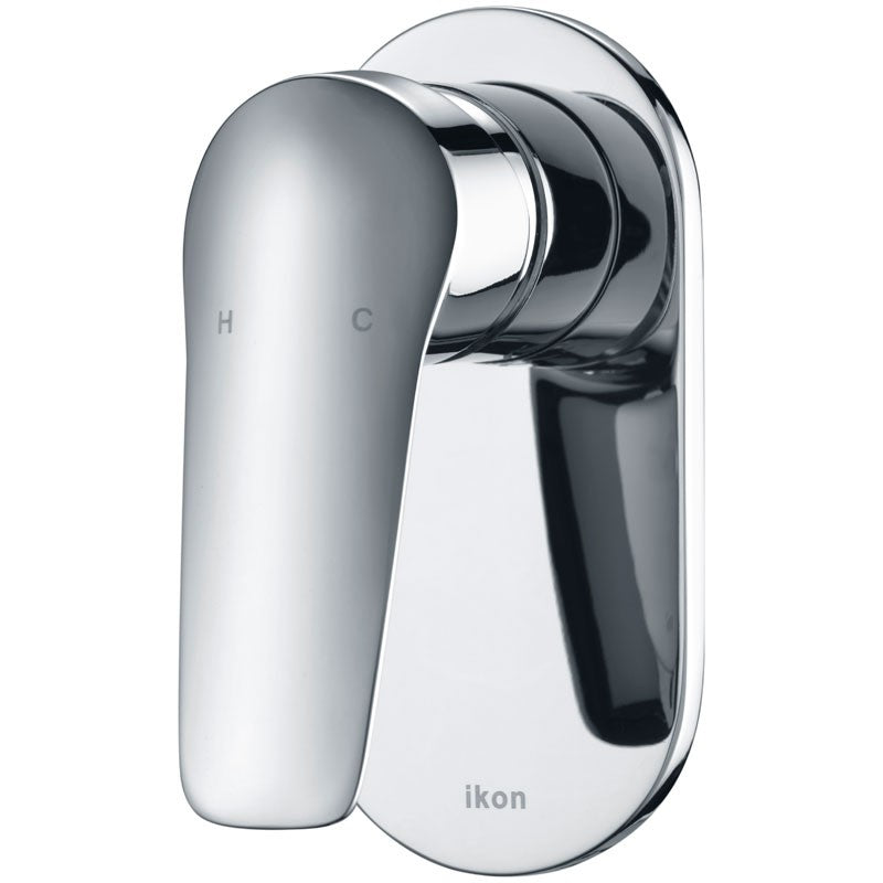 SULU WALL MIXER CHROME