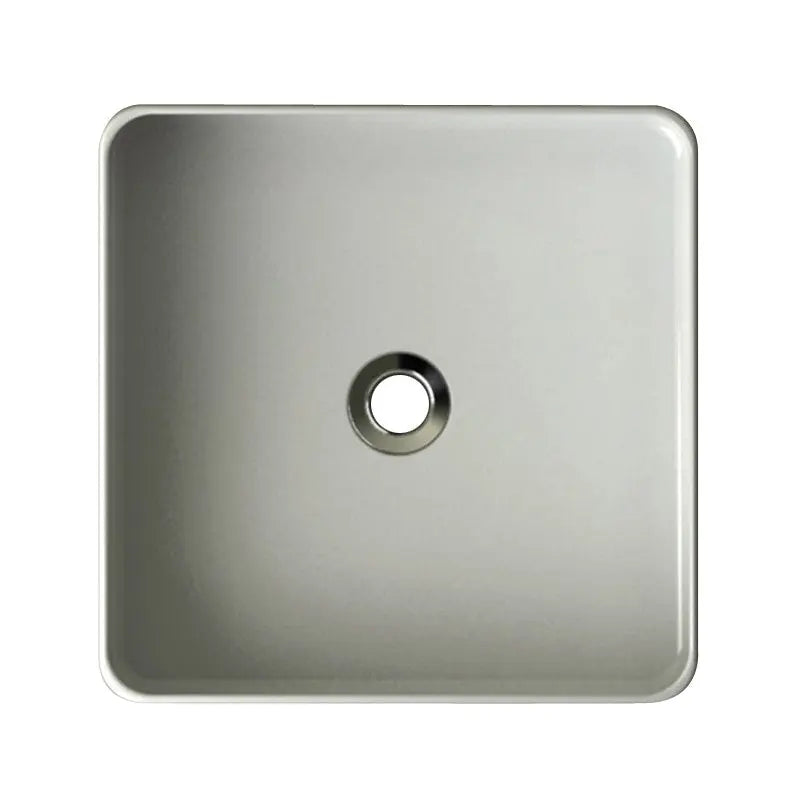ULTRA THIN BASIN WHITE FIL Kitchen Bathroom