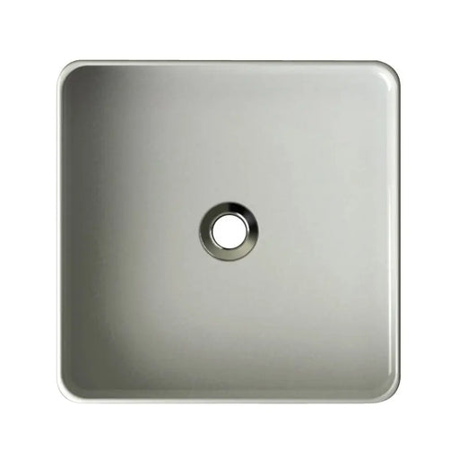 ULTRA THIN BASIN WHITE FIL Kitchen Bathroom