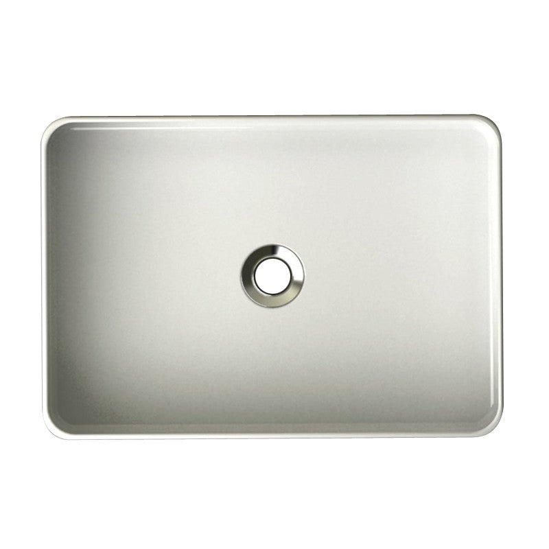 ULTRA THIN BASIN WHITE