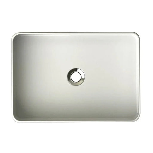 ULTRA THIN BASIN WHITE FIL Kitchen Bathroom
