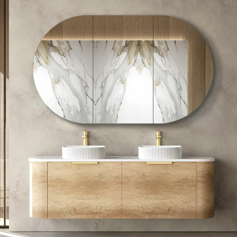 Bondi vanity 1500mm FIL Kitchen Bathroom
