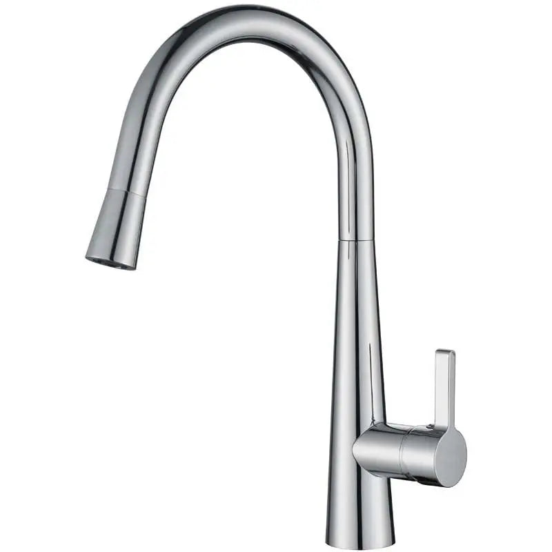 LUXA PULL-OUT SINK MIXER CHROME FIL Kitchen Bathroom