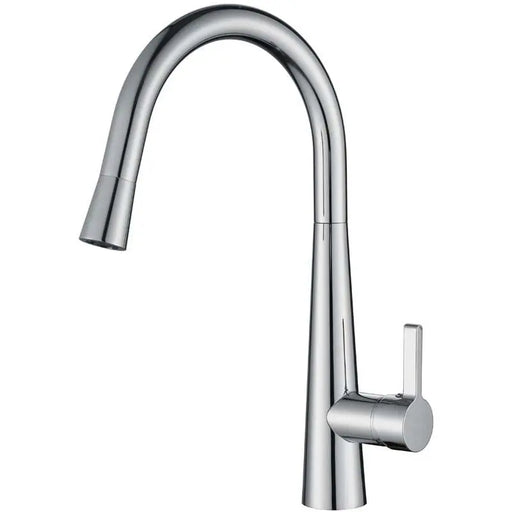 LUXA PULL-OUT SINK MIXER CHROME FIL Kitchen Bathroom