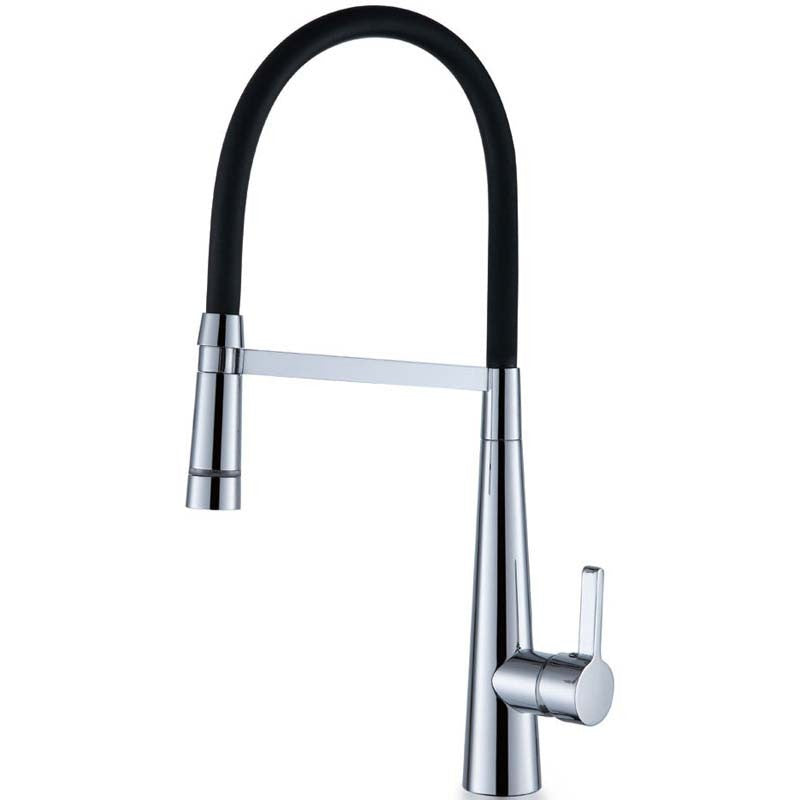 LUXA SINK MIXER CHROME