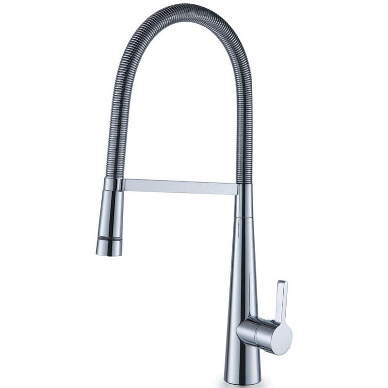 LUXA SINK MIXER CHROME