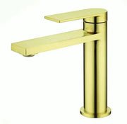 RUKI BASIN MIXER CHROME AND COLOURED FIL Kitchen Bathroom