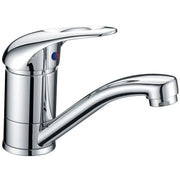 MINA HOLLOW OUT HANDLE SWIVEL BASIN MIXER CHROME FIL Kitchen Bathroom