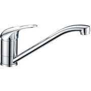 MINA HOLLOW OUT HANDLE SINK MIXER CHROME FIL Kitchen Bathroom