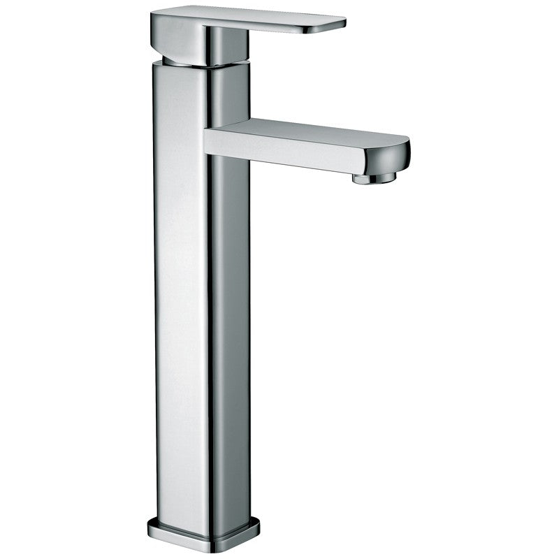 NOVA HIGH RISE BASIN MIXER CHROME