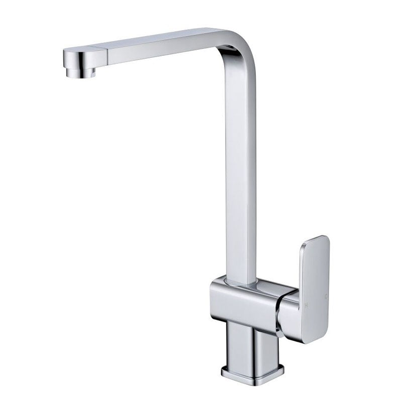 NOVA HIGH RISE SINK MIXER CHROME