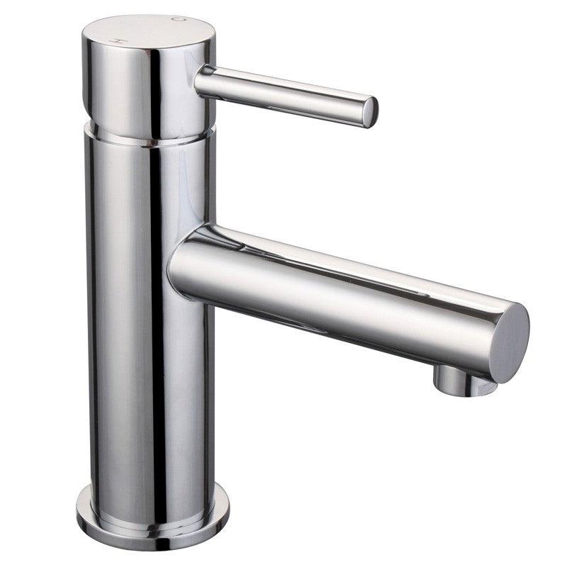 OTUS PIN HANDLE BASIN MIXER CHROME