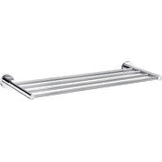 OTUS BATH TOWEL RACK CHROME FIL Kitchen Bathroom