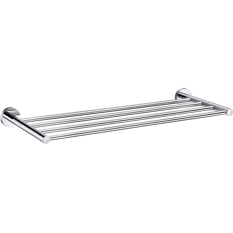 OTUS BATH TOWEL RACK CHROME