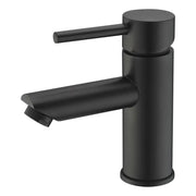 OTUS PIN HANDLE BASIN MIXER CHROME / MATTE BLACK FIL Kitchen Bathroom