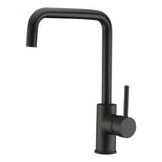 OTUS PIN HANDLE HIGH RISE SINK MIXER CHROME / MATTE BLACK FIL Kitchen Bathroom